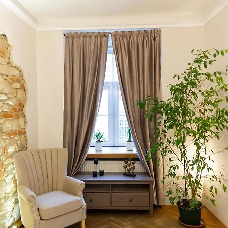 Old Apartment Lublin