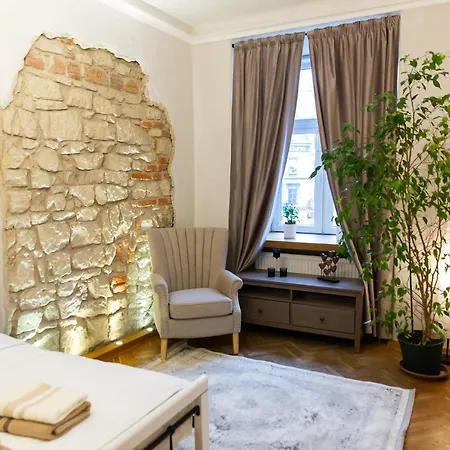 Old Apartment