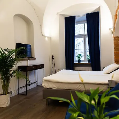 Old Apartment