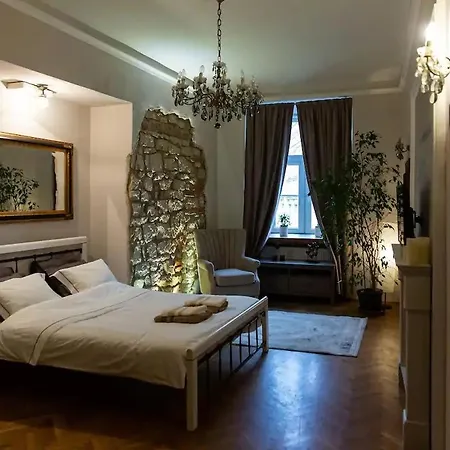 Old Апартаменты Люблин