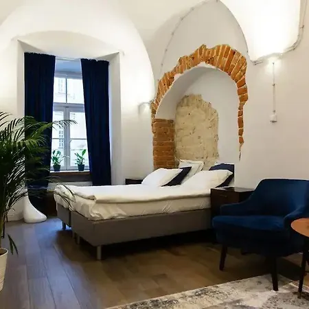 Old Apartment