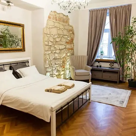 Old Apartment Lublin