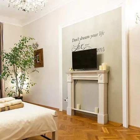 Old Apartment