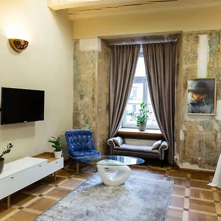 Old Апартаменты