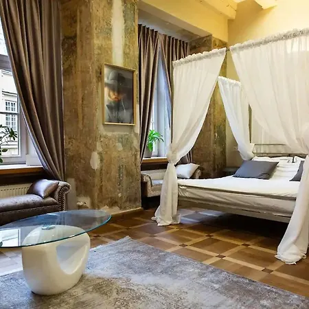 Old Apartment Lublin