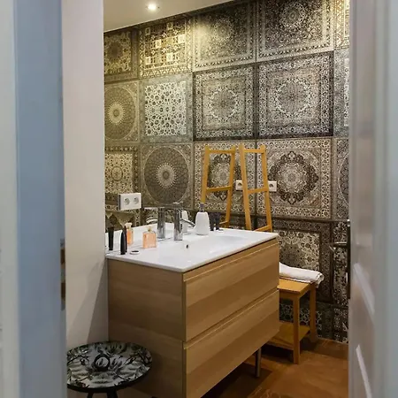Old Apartment