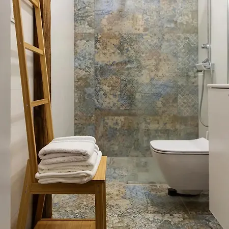 Old Apartment