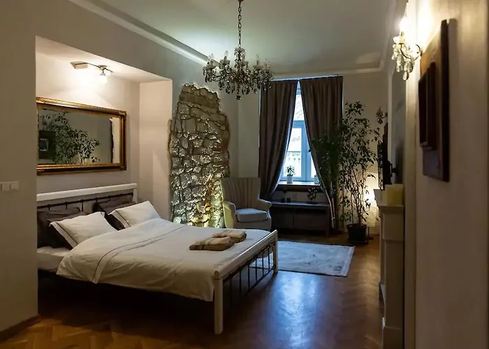 Old Apartament Lublin